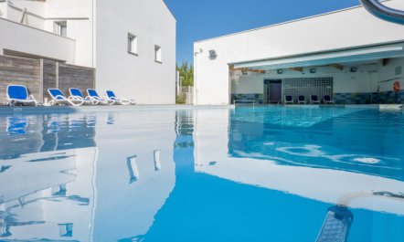 Le Domaine des Pins Apartment 5 1