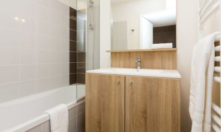 Le Domaine des Pins Apartment 5 7