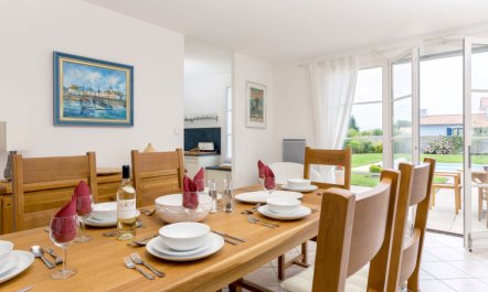 Le Domaine de Fontenelles Holiday Home 7 6