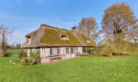 2 Chaumières normande 5
