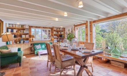 2 Chaumières normande 2