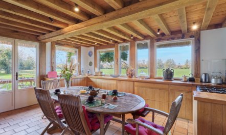 2 Chaumières normande 3