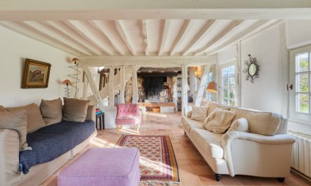 2 Chaumières normande 1