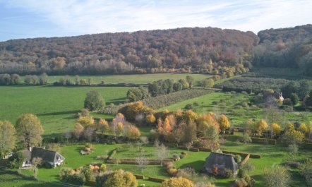 2 Chaumières normande 6