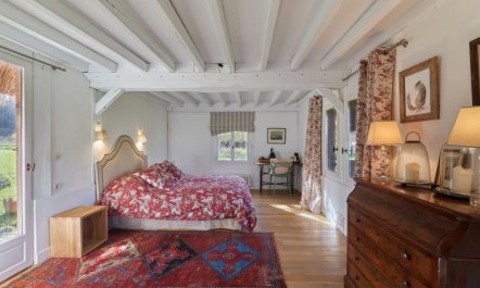 2 Chaumières normande 4