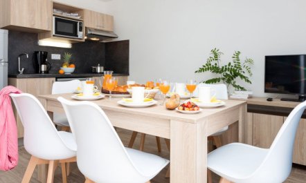 Odalys Collection Le Domaine des Pins Apartment 4 7