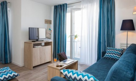 Odalys Collection Le Domaine des Pins Apartment 4 6