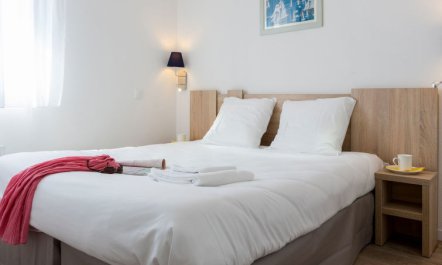 Odalys Collection Le Domaine des Pins Apartment 4 4