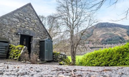 Farmburn Bothy 1