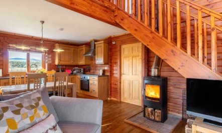 Deveron Lodge Holiday Home 2 2