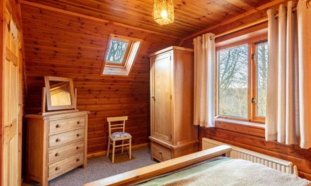 Deveron Lodge Holiday Home 2 8