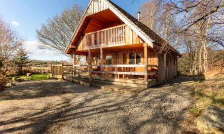 Deveron Lodge Holiday Home 2