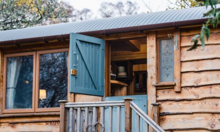 Shepherds Hut