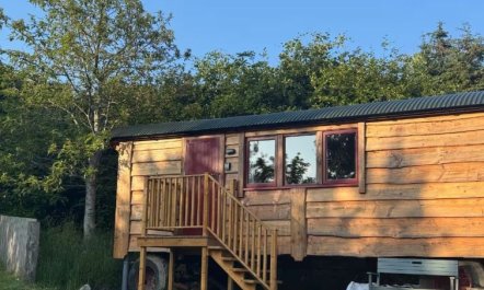 Shepherds Hut