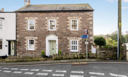 Cherry Orchard House