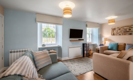 Cherry Orchard House 1