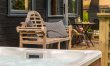 Lodge 3 Hot Tub 8