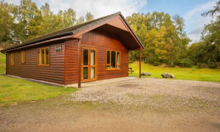 Loch Meiklie 3 bed Holiday Home 2 5