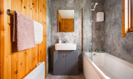 Loch Meiklie 3 bed Holiday Home 2 3