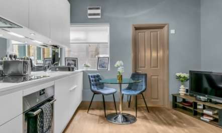 Cleveland apartments 2