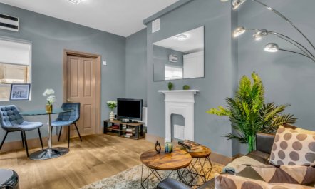 Cleveland apartments 5