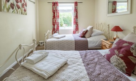 Ash Cottage Cottage 6