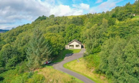 Achmony Byre Holiday Home 5