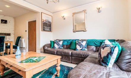 Tregony House 2 Bedrooms 1