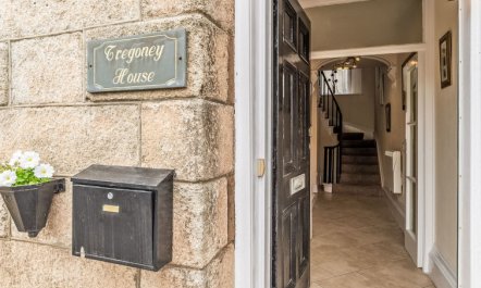 Tregony House 2 Bedrooms