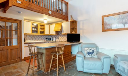 Auchingoul Cottage Cottage 3 9