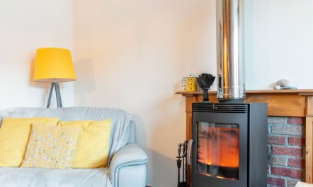 Auchingoul Cottage Cottage 3 7