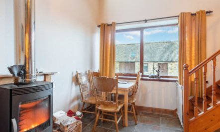 Auchingoul Cottage Cottage 3 8