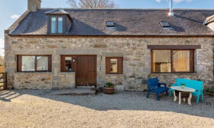 Auchingoul Cottage Cottage 3