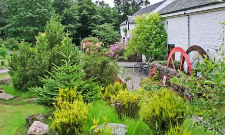 Lorn Mill Cottage 2 1