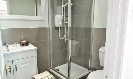 Lorn Mill Cottage 2 9