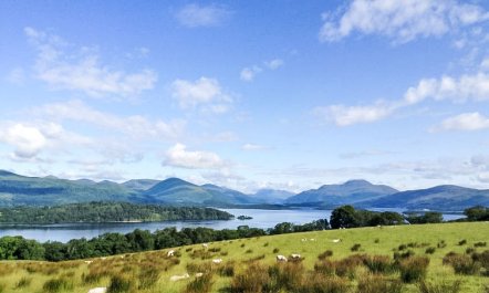 Lorn Mill Cottage 2 4