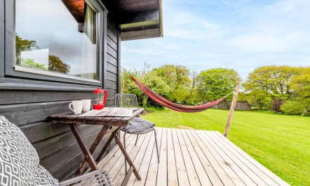 Lodge 4 - Hot Tub Lodge 9