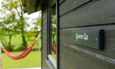 Lodge 4 - Hot Tub Lodge 6