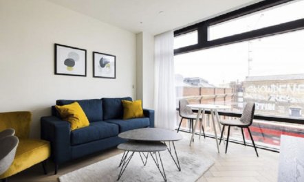 Liverpool Street, Shoreditch 1