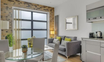 Regents Park Apartment 2 1