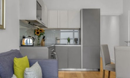 Regents Park Apartment 2 3