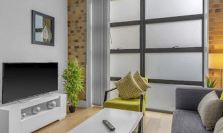 Regents Park Apartment 2 8