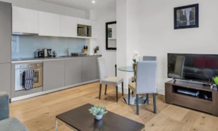 Regents Park Apartment 2 7