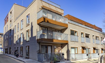 Shoreditch Square, Hoxton