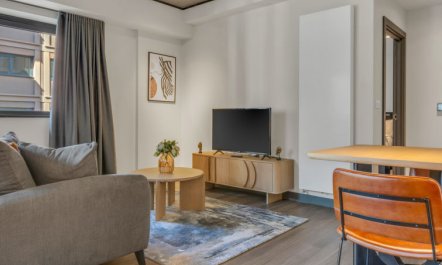 Luna 1 bed Apartment 2 6