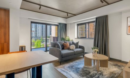 Luna 1 bed Apartment 2 1