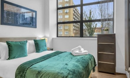 Regent's Park 2 bedroom Apt Apartment 3