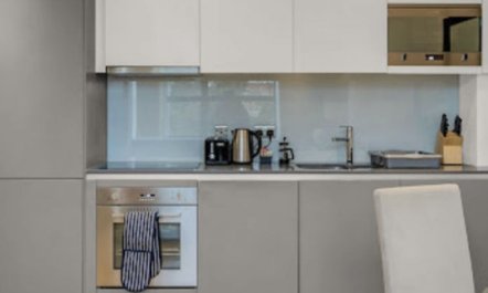 Regent's Park 2 bedroom Apt Apartment 3 9