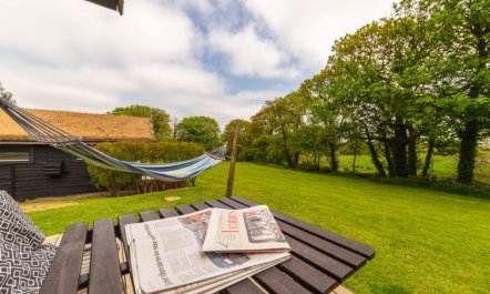 Lodge 6 - Hot Tub Lodge 8