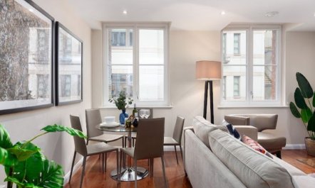 Chancery Lane, Central London 1